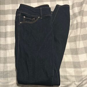 Torrid Super Soft Dark Wash Jeggings